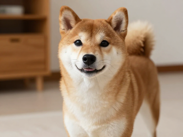 柴犬起源揭秘,室内活动推荐与高独立性饲养指南