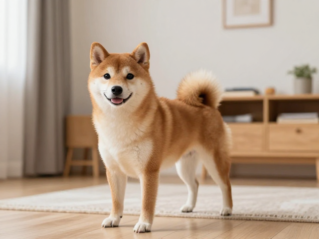 柴犬起源揭秘,室内活动推荐与高独立性饲养指南