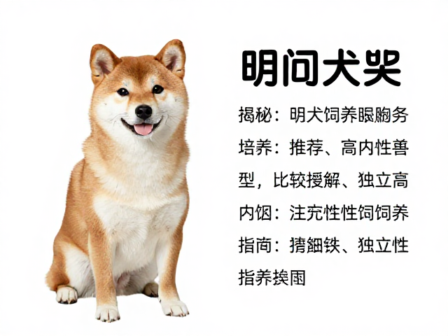 柴犬起源揭秘,室内活动推荐与高独立性饲养指南
