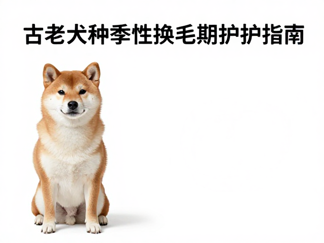柴犬起源,日本古老犬种季节性换毛期护理指南