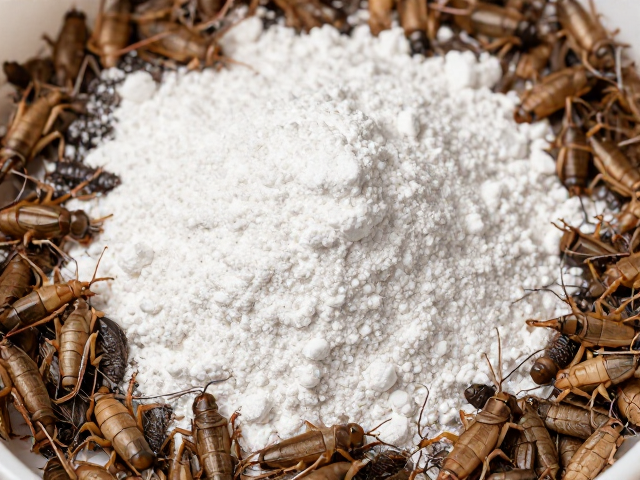 活体饵料怎么做?酵母粉喂蟋蟀的妙用与配方