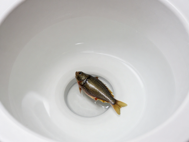 活体饵料去足防刺伤技巧,饮水盆清洁全攻略