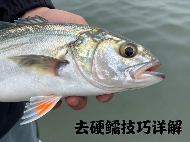 钓鱼活饵消化不良？去硬颚技巧详解，提升中鱼率