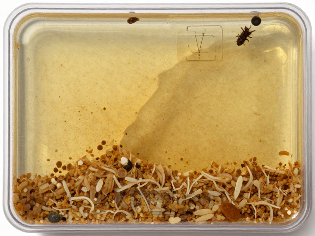 活体饵料昆虫凝胶温度适宜范围,养虫保鲜与喂食全指南