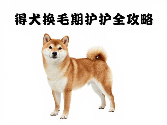 柴犬起源与匀称体格,季节性换毛期护理全攻略