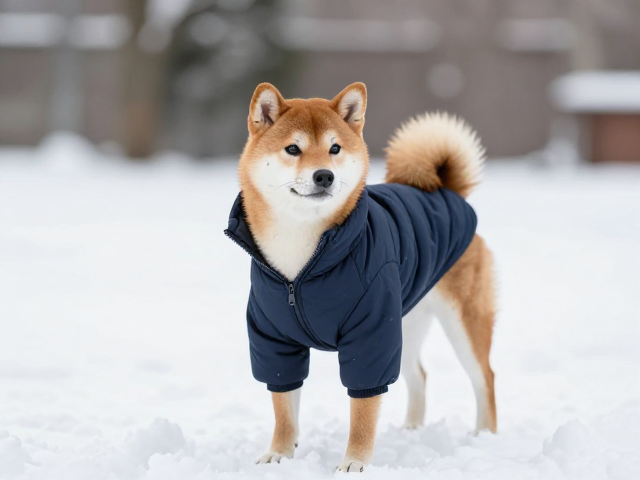 柴犬起源于日本,警觉性高,但不耐极热极冷需注意