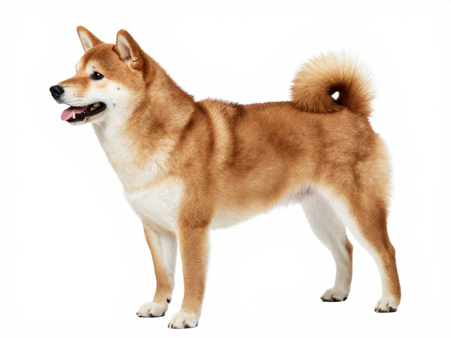 柴犬起源,揭秘8-12公斤小而有力的身体特征