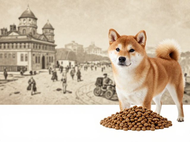 柴犬起源与护理,高蛋白低脂肪狗粮怎么选?耳朵清洁指南
