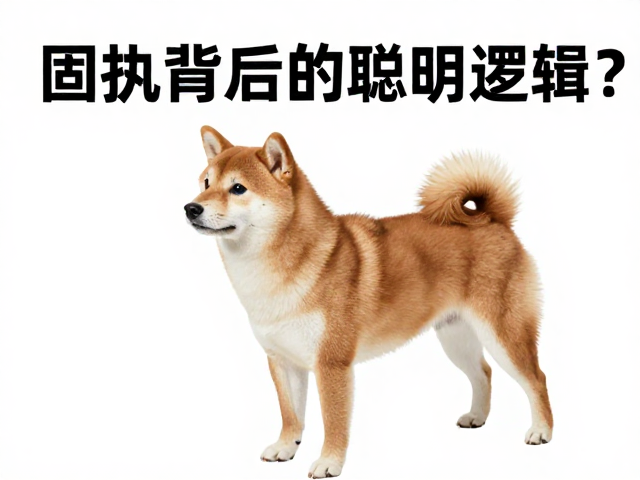 柴犬起源揭秘,固执却聪明,每日运动需求大吗?