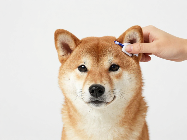 柴犬固执但聪明?耳朵清洁指南,防耳炎与日常护理技巧