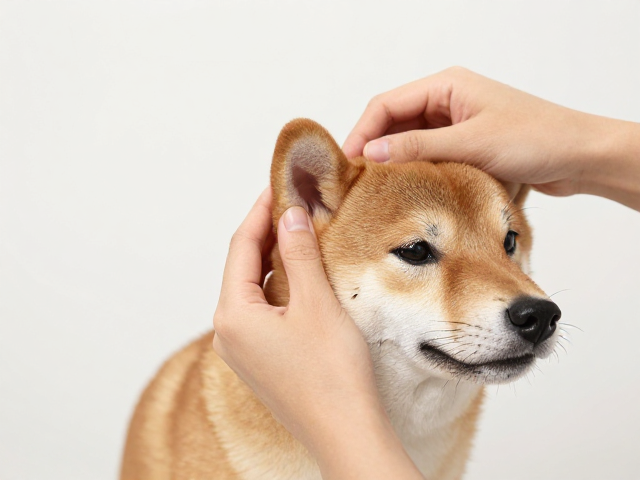 柴犬固执但聪明?耳朵清洁指南,防耳炎与日常护理技巧