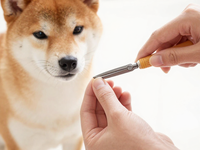 柴犬起源,四国纪州信州山形产地指甲修剪指南
