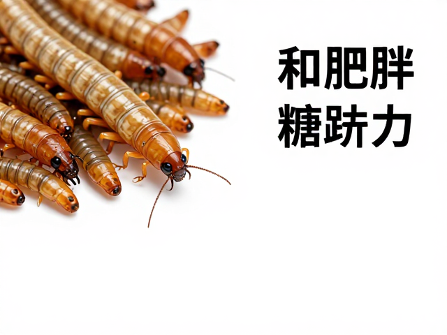 活体饵料面包虫过量喂食危害大,避免过度喂食导致肥胖