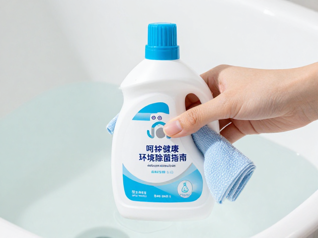 缸体清洁与环境除菌指南,采用轻柔抓取方式呵护健康