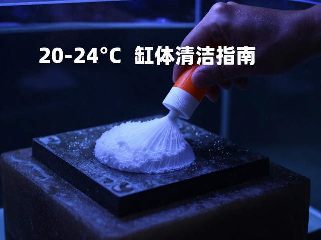 夜间20-24°C缸体清洁指南,底材定期更换技巧