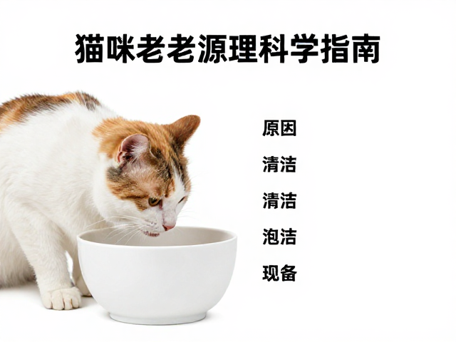 猫咪衰老期护理,缸体清洁与喂食频率科学指南