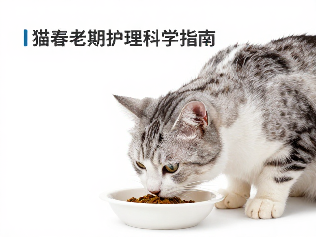 猫咪衰老期护理,缸体清洁与喂食频率科学指南