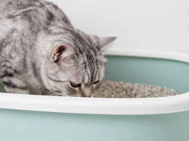 猫咪衰老期护理,缸体清洁与喂食频率科学指南
