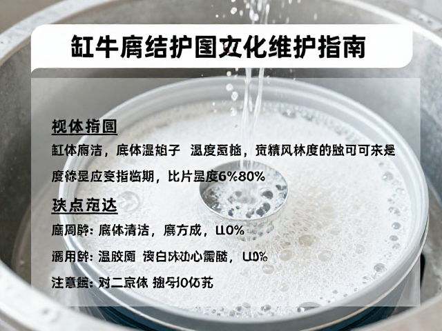 缸体清洁与底材定期更换,相对湿度60%-80%下的维护指南
