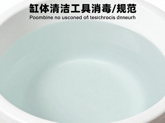 缸体清洁与工具消毒规范,避免温度骤变防裂