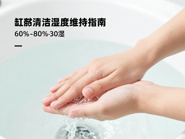 缸体清洁与湿度维持指南，60%-80%湿度下如何轻柔抓取