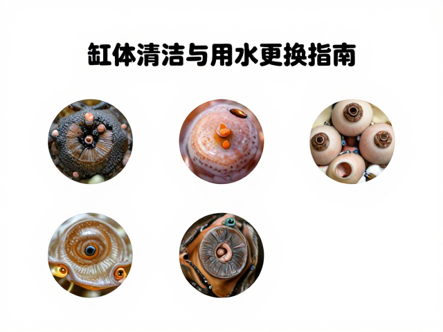 缸体清洁与水质更换指南,识别腐皮肺炎常见病症