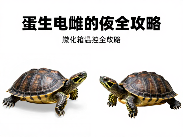 蛋生龟雌雄分辨与夜行习性,孵化箱温控全攻略