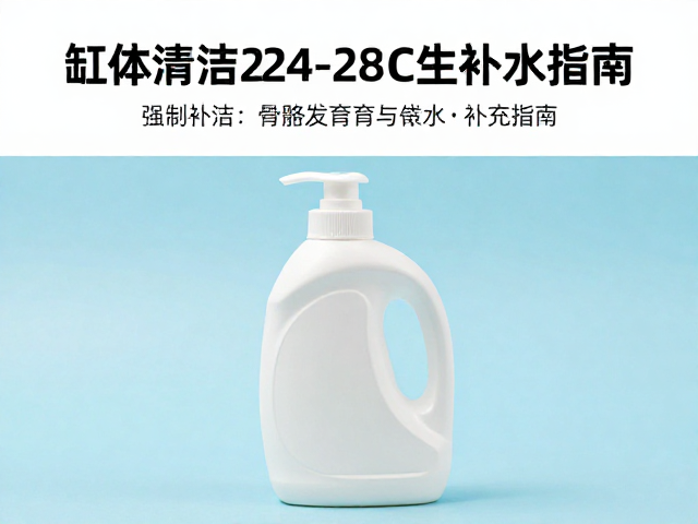 缸体清洁，24-28&deg;C养护，钙质与维生素补充指南
