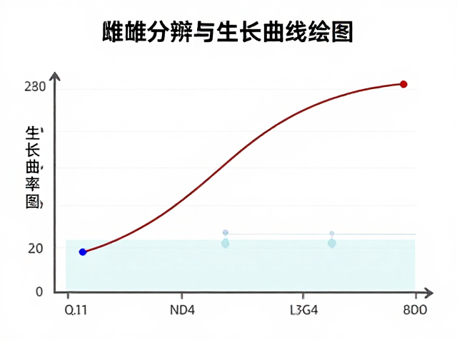 雌雄分辨与生长曲线绘制,分池饲养提升养殖效率指南