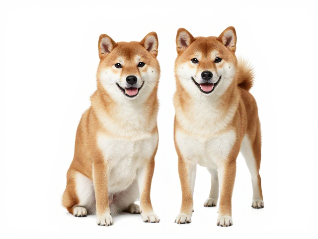 柴犬起源与膝内翻,亲人却不依赖的完美伴侣