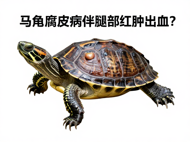 乌龟腐皮病伴腿部红肿出血?警惕代谢性骨病,3步急救指南