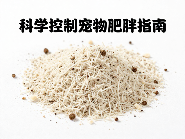 活体饵料搭配复合维生素粉,科学控制宠物肥胖指南