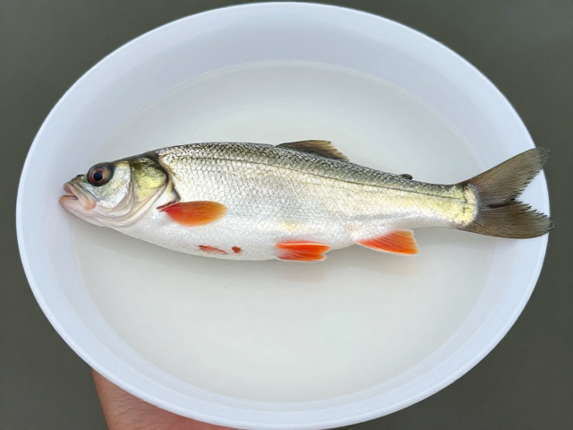 换季钓什么鱼？活体饵料用浅盘，调整频率更精准