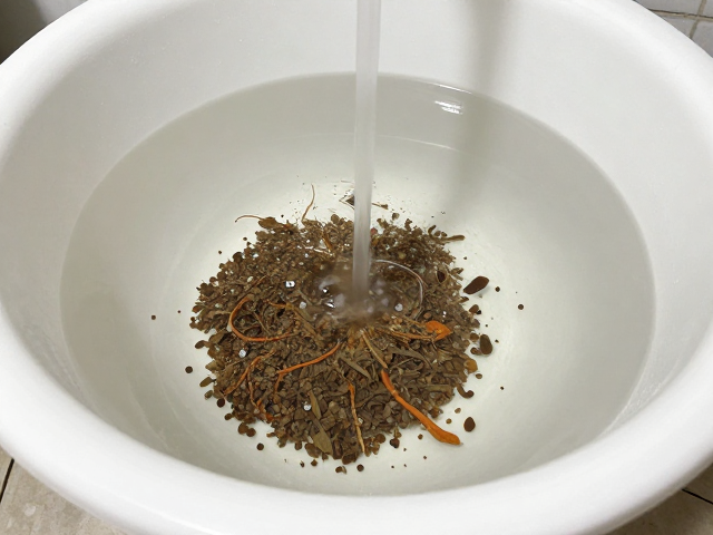 活体饵料致饮水盆脏？病期少食禁食时如何清洁防感染
