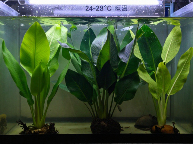 缸体清洁与24-28℃恒温,品种特异性生长的关键
