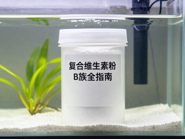 活体饵料怎么养?复合维生素粉与B族营养添加全指南