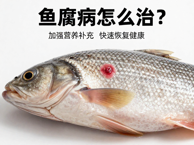 鱼腐皮病怎么治？观察体表症状，加强营养补充，快速恢复健康