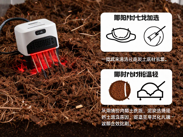爬宠缸体清洁与椰土泥炭土底材选择,搭配加热设备使用指南
