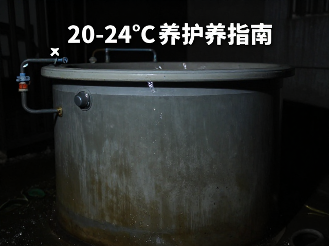 缸体清洁后寿命预期,夜间20-24°C养护指南