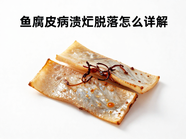 鱼腐皮病溃烂脱落怎么办？隔离检疫与治疗方案详解