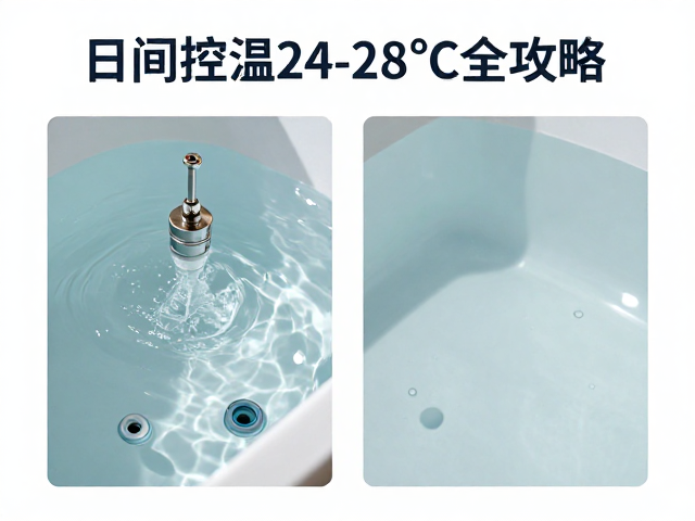 缸体清洁与冬眠加温，日间控温24-28&deg;C全攻略