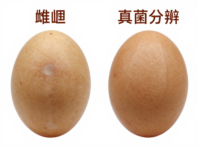 孵化期记录,如何识别真菌感染与雌雄分辨技巧
