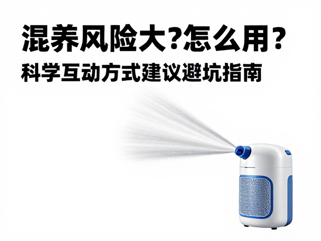 混养风险大?喷雾加湿器怎么用?附互动方式建议避坑指南