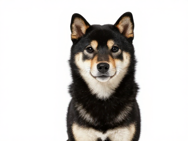 柴犬起源与黄褐/黑毛色系解析,警惕白内障高发风险