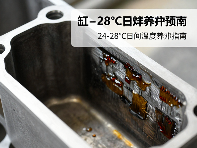 缸体清洁与寿命预期，24-28&deg;C日间温度养护指南
