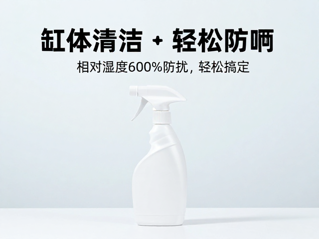 缸体清洁指南,相对湿度60%-80%防扰,轻松搞定
