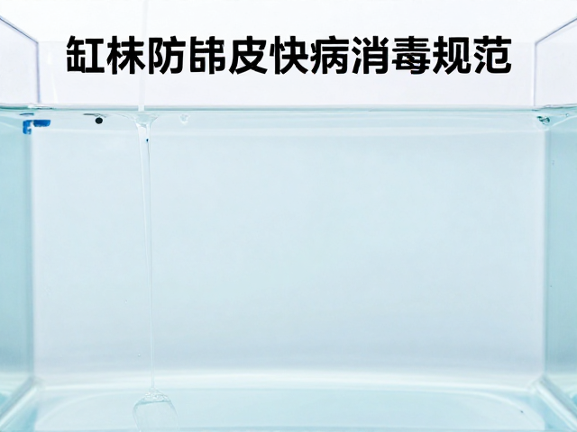缸体清洁与工具消毒规范,有效预防皮肤病的关键措施