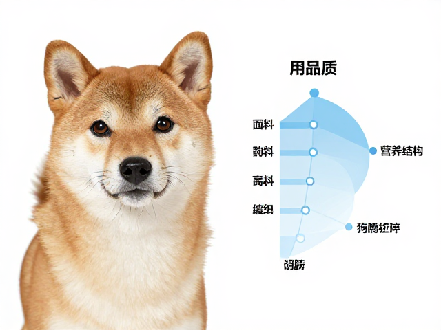 日系柴犬品相，深褐色眼色特征与高质量狗粮选购指南
