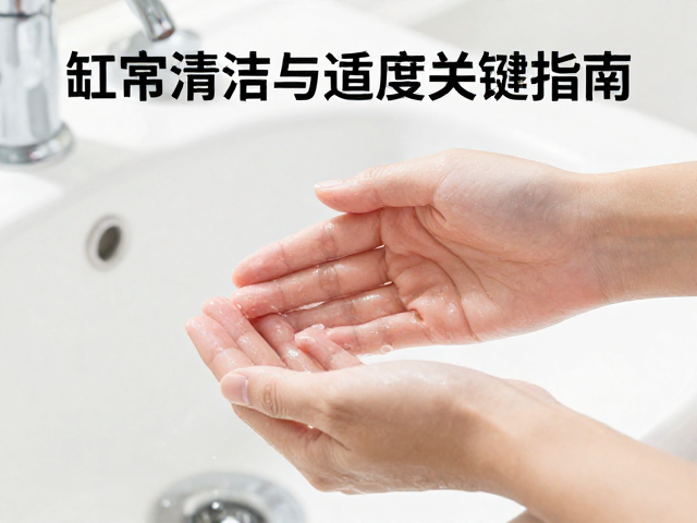 缸体清洁与适度互动,预防皮肤病的关键指南