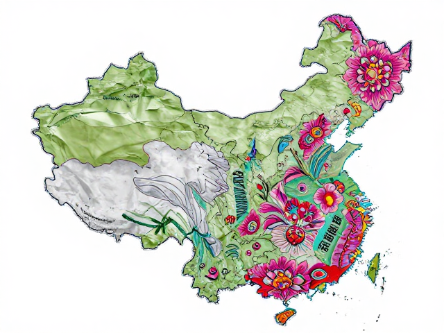 苗绣以绣载史，揭秘地域风格差异与民俗文化传承